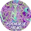 Logo Psychedelic Freaks Radio