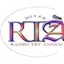 Logo Radio Tèt Ansanm RTA