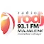 Logo Rodja Majalengka 93.1 FM