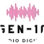 Logo GEN 10 Radio