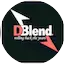 Logo D Blend