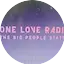 Logo one love radio pa