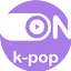 Logo ON K-Pop