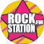 Logo Rock Station FM