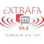 Logo Extra Fm Leposavić