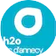 Logo h2o lac d'annecy