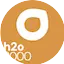 Logo h2o 2000