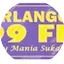Logo Radio Airlangga