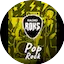 Logo Roks Pop Rock