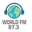 Logo WORLD FM 97.3
