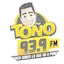Logo Toño 93.9 FM