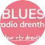 Logo Bluesradio Drenthe