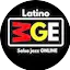 Logo Latino GE Salsa Jazz