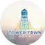 Logo TOWER TOWN Rock