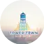 Logo TOWER TOWN Hip Hop