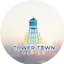 Logo TOWER TOWN Oldies