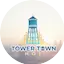 Logo TOWER TOWN HOT