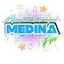 Logo Rádio Medina Fm