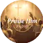Logo Praise Him Radio