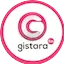 Logo Radio Gistara 93.5 Fm Lampung Barat