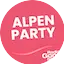 Logo Radio Gong 96.3 - Alpen Party