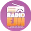 Logo Rádio EJN
