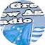 Logo 1st Greek New Age Radio
