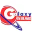 Logo Galaxy Radio Kakanda