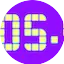 Logo Rádio 105 FM Bahia Brasil