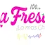 Logo La Fresa Radio
