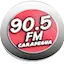 Logo Radio Carapegua FM