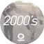Logo One FM - 2000s
