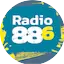 Logo Radio 88.6