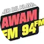 Logo Awam Fm 94 Khushab