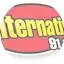 Logo Rádio Alternativa-1 FM
