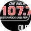Logo Die Neue 107.7 – OLDIES