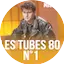 Logo Nostalgie Les Tubes 80 N 1