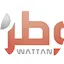 Logo Wattan FM