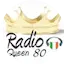 Logo Radio Queen 80