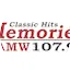 Logo 107.9 Memories