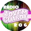 Logo Rádio Jovem Guarda