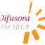 Logo Rádio Difusora FM