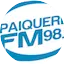 Logo Paiquerê FM