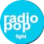 Logo Pop Music Light Rádio