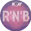 Logo Mouv’ - RnB & Soul