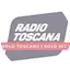 Logo Radio Toscana - Solo Toscana, solo hit.