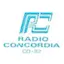 Logo Radio Concordia