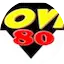 Logo Rádio Nova 80