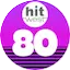 Logo Hit West 80