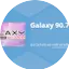 Logo Galaxy 90.7 FM